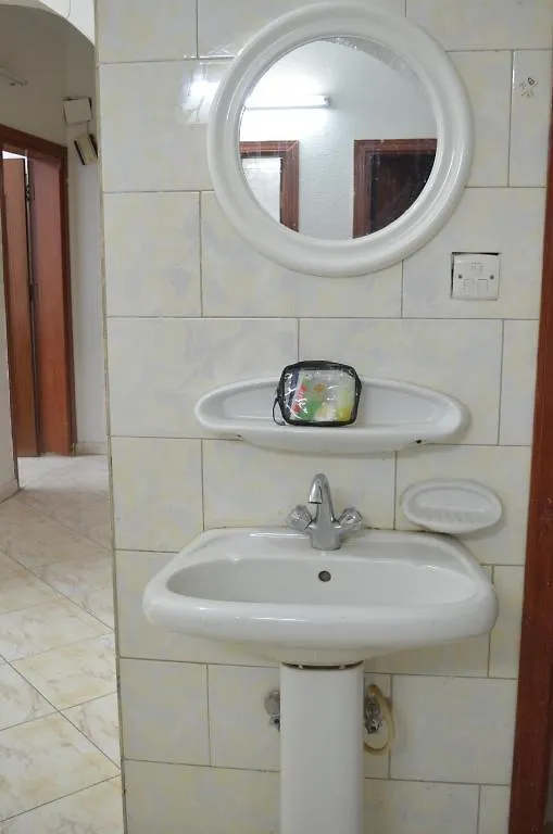 مكة Diyafat Al Haramain Apartments 2 شقة فندقية