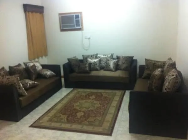 مكة Diyafat Al Haramain Apartments 2 3*,