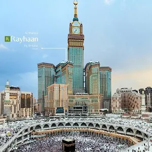 Hotel Al Marwa Rayhaan By Rotana - Makkah