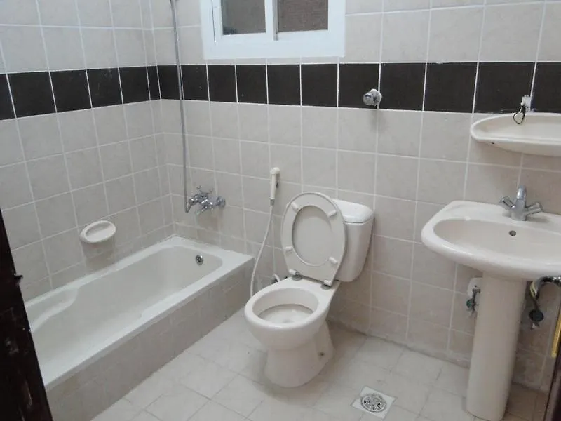 Diyafat Al Haramain Apartments 2 Mekke