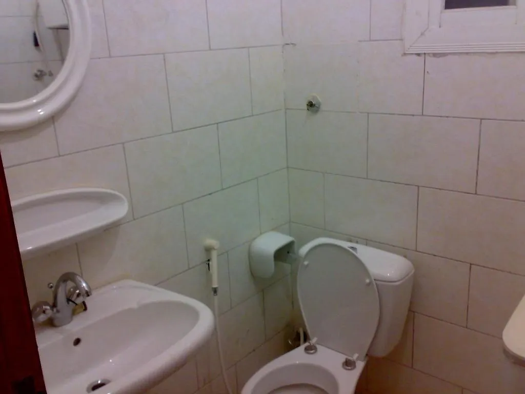 Apart Otel Diyafat Al Haramain Apartments 2 Mekke