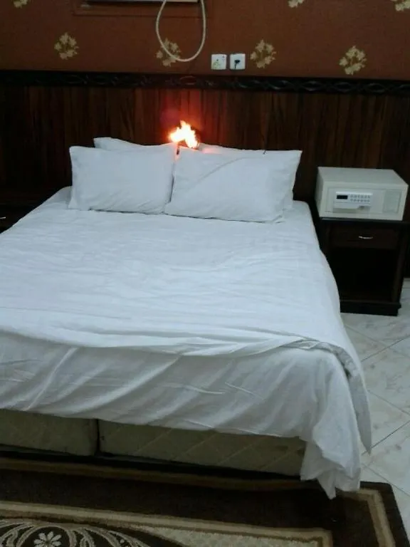 Diyafat Al Haramain Apartments 2 Mekke