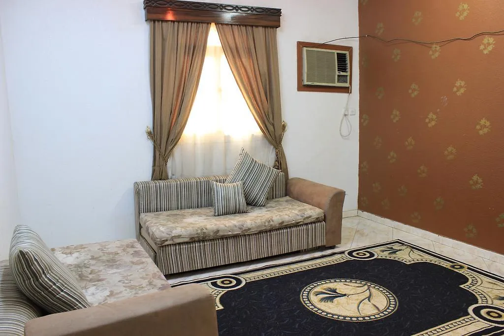 شقة فندقية مكة Diyafat Al Haramain Apartments 2