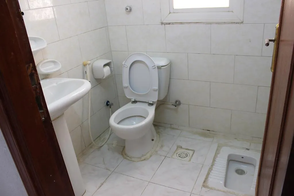 Diyafat Al Haramain Apartments 2 Mekke Apart Otel