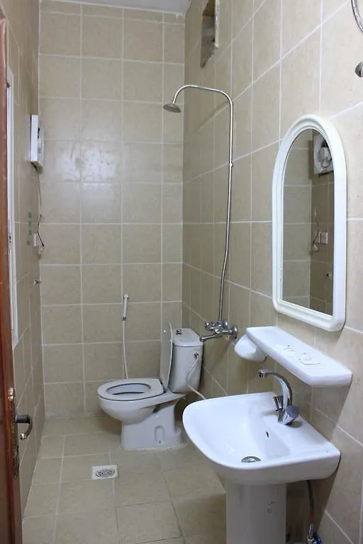Diyafat Al Haramain Apartments 2 Mekke