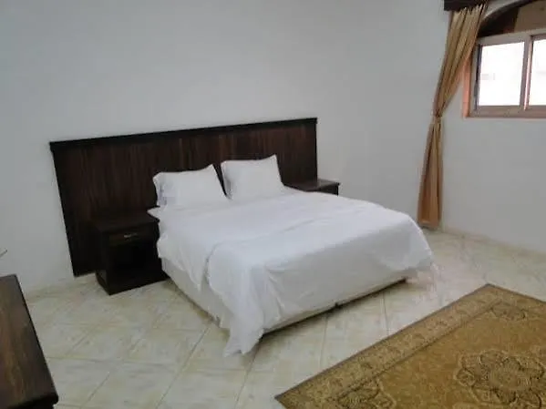 Apart Otel Diyafat Al Haramain Apartments 2 Mekke